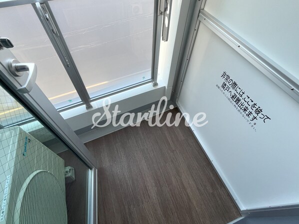 ザ・ライオンズフォーシア八丁堀の物件内観写真